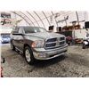 Image 8 : 2010 DODGE RAM 1500, GREY, 209142 KMS, 4X4. - D146506