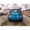 Image 17 : 2014 NISSAN VERSA NOTE SV, BLUE, 76018 KMS, FRONT WHEEL DRIVE. - P352969