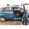Image 36 : 2014 NISSAN VERSA NOTE SV, BLUE, 76018 KMS, FRONT WHEEL DRIVE. - P352969