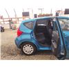 Image 40 : 2014 NISSAN VERSA NOTE SV, BLUE, 76018 KMS, FRONT WHEEL DRIVE. - P352969