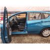 Image 48 : 2014 NISSAN VERSA NOTE SV, BLUE, 76018 KMS, FRONT WHEEL DRIVE. - P352969
