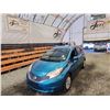 Image 4 : 2014 NISSAN VERSA NOTE SV, BLUE, 76018 KMS, FRONT WHEEL DRIVE. - P352969