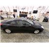 Image 13 : 2008 NISSAN ALTIMA 2.55, BLACK, 130950 KMS, FRONT WHEEL DRIVE. - D123654