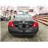 Image 18 : 2008 NISSAN ALTIMA 2.55, BLACK, 130950 KMS, FRONT WHEEL DRIVE. - D123654