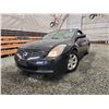 Image 1 : 2008 NISSAN ALTIMA 2.55, BLACK, 130950 KMS, FRONT WHEEL DRIVE. - D123654