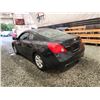 Image 21 : 2008 NISSAN ALTIMA 2.55, BLACK, 130950 KMS, FRONT WHEEL DRIVE. - D123654