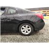 Image 29 : 2008 NISSAN ALTIMA 2.55, BLACK, 130950 KMS, FRONT WHEEL DRIVE. - D123654