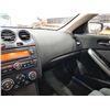 Image 49 : 2008 NISSAN ALTIMA 2.55, BLACK, 130950 KMS, FRONT WHEEL DRIVE. - D123654