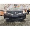 Image 5 : 2008 NISSAN ALTIMA 2.55, BLACK, 130950 KMS, FRONT WHEEL DRIVE. - D123654
