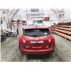 Image 19 : 2011 NISSAN ROGUE, RED, 166203 KMS, ALL WHEEL DRIVE. - D295395