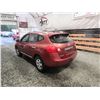 Image 21 : 2011 NISSAN ROGUE, RED, 166203 KMS, ALL WHEEL DRIVE. - D295395