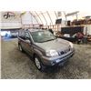Image 10 : 2006 NISSAN X-TRAIL, GREY, 193622 KMS, FOUR WHEEL DRIVE. - D211120