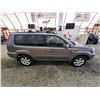 Image 12 : 2006 NISSAN X-TRAIL, GREY, 193622 KMS, FOUR WHEEL DRIVE. - D211120