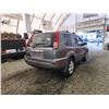 Image 14 : 2006 NISSAN X-TRAIL, GREY, 193622 KMS, FOUR WHEEL DRIVE. - D211120
