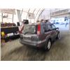 Image 16 : 2006 NISSAN X-TRAIL, GREY, 193622 KMS, FOUR WHEEL DRIVE. - D211120