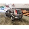 Image 21 : 2006 NISSAN X-TRAIL, GREY, 193622 KMS, FOUR WHEEL DRIVE. - D211120