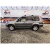 Image 23 : 2006 NISSAN X-TRAIL, GREY, 193622 KMS, FOUR WHEEL DRIVE. - D211120