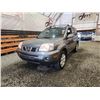 Image 2 : 2006 NISSAN X-TRAIL, GREY, 193622 KMS, FOUR WHEEL DRIVE. - D211120