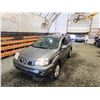 Image 4 : 2006 NISSAN X-TRAIL, GREY, 193622 KMS, FOUR WHEEL DRIVE. - D211120