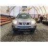 Image 5 : 2006 NISSAN X-TRAIL, GREY, 193622 KMS, FOUR WHEEL DRIVE. - D211120