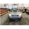 Image 6 : 2006 NISSAN X-TRAIL, GREY, 193622 KMS, FOUR WHEEL DRIVE. - D211120
