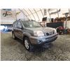 Image 8 : 2006 NISSAN X-TRAIL, GREY, 193622 KMS, FOUR WHEEL DRIVE. - D211120