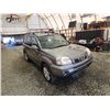 Image 9 : 2006 NISSAN X-TRAIL, GREY, 193622 KMS, FOUR WHEEL DRIVE. - D211120