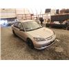 Image 10 : 2004 HONDA CIVIC, BROWN, 157271 KMS, FRONT WHEEL DRIVE. NO RESERVE. - D902161