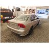 Image 15 : 2004 HONDA CIVIC, BROWN, 157271 KMS, FRONT WHEEL DRIVE. NO RESERVE. - D902161