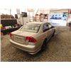 Image 16 : 2004 HONDA CIVIC, BROWN, 157271 KMS, FRONT WHEEL DRIVE. NO RESERVE. - D902161