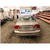 Image 19 : 2004 HONDA CIVIC, BROWN, 157271 KMS, FRONT WHEEL DRIVE. NO RESERVE. - D902161