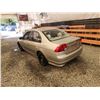 Image 21 : 2004 HONDA CIVIC, BROWN, 157271 KMS, FRONT WHEEL DRIVE. NO RESERVE. - D902161