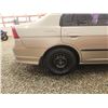 Image 27 : 2004 HONDA CIVIC, BROWN, 157271 KMS, FRONT WHEEL DRIVE. NO RESERVE. - D902161