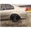 Image 29 : 2004 HONDA CIVIC, BROWN, 157271 KMS, FRONT WHEEL DRIVE. NO RESERVE. - D902161
