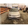 Image 7 : 2004 HONDA CIVIC, BROWN, 157271 KMS, FRONT WHEEL DRIVE. NO RESERVE. - D902161