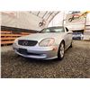 Image 2 : 2002 MERCEDES SLK 230, GREY, 229017 KMS, REAR WHEEL DRIVE. - D256001