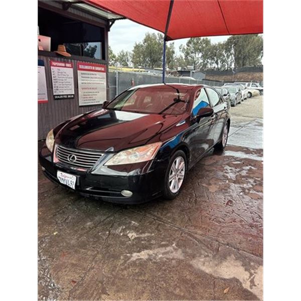2008 LEXUS ES 350