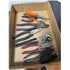 Image 1 : Plyers and other items