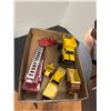 Image 2 : Vintage Tonka and other metal toys