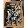 Image 1 : Wrenches and sockets, etc.