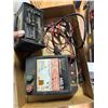 Image 1 : Battery charger and bulldozer 4465 – D fence item