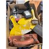 Image 1 : Finishing Tools