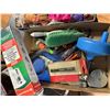 Image 1 : Assorted garage related items