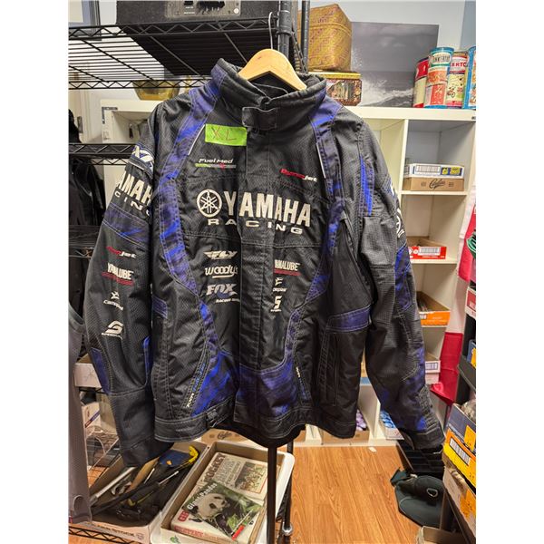 Yamaha jacket XL