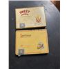 Image 1 : Sportsman, cigarette and sweet caporol cigarette tin
