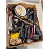 Image 1 : Assorted tools