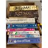 Image 1 : DVDs