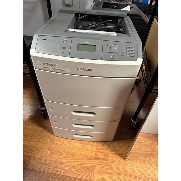 Lex mark printer 2654DN