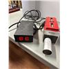 Image 2 : Sony video camera ABC – 3200 and power bar