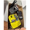 Image 1 : Assorted battery chargers